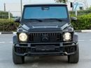 Mercedes Benz G63 AMG STD