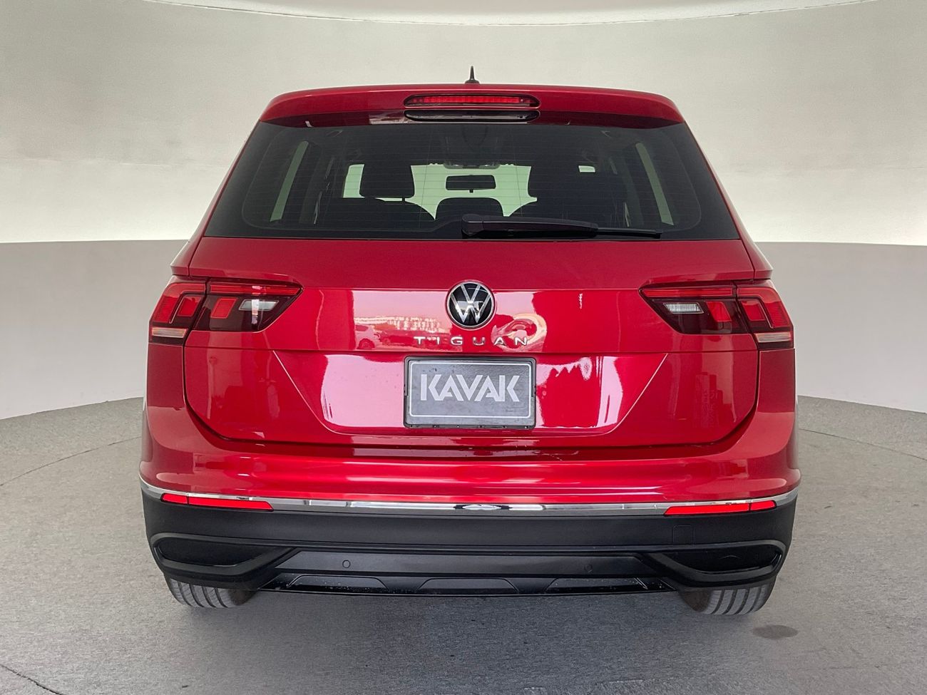 فولكس واجن تيجوان Trend | شامل الضمان | 0 ﺪﻔﻋﺓ ﺃﻮﻟﻯ