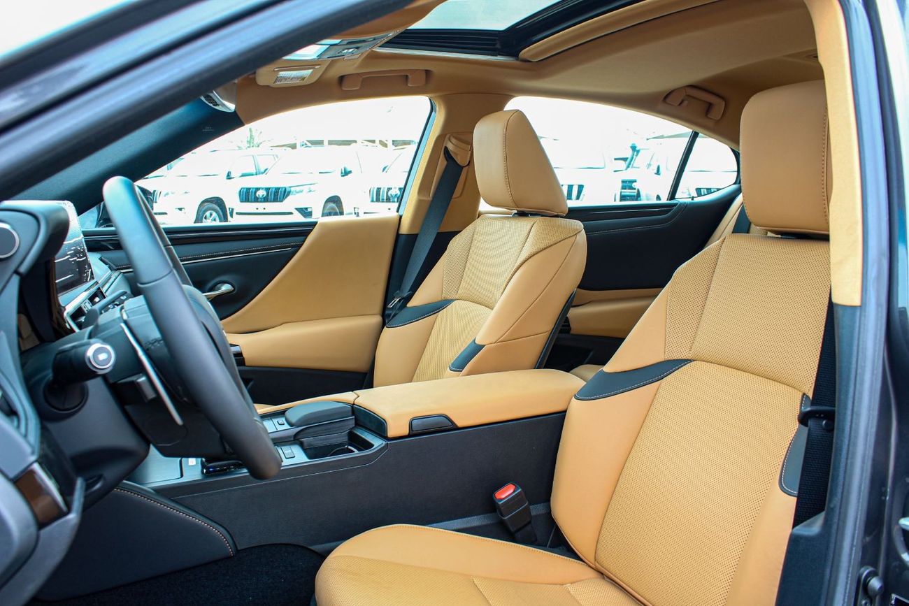 Lexus ES250 BRAND NEW LEXUS ES250 AWD 2022