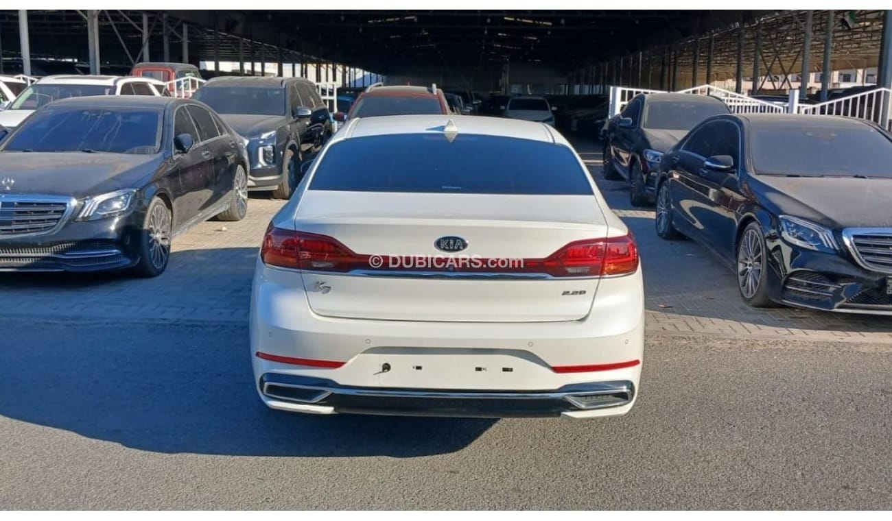 كيا K7 Kia K7 2019 Diesel