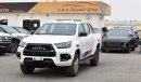 تويوتا هيلوكس GR Sport 2.8 L d