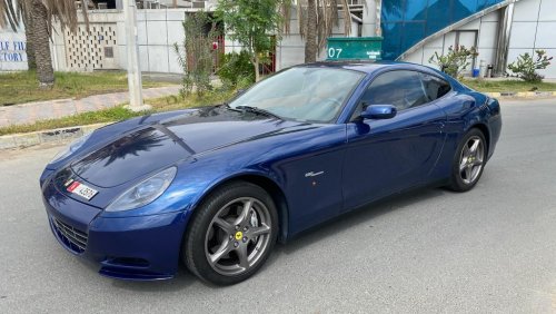 فيراري 612 Scaglietti