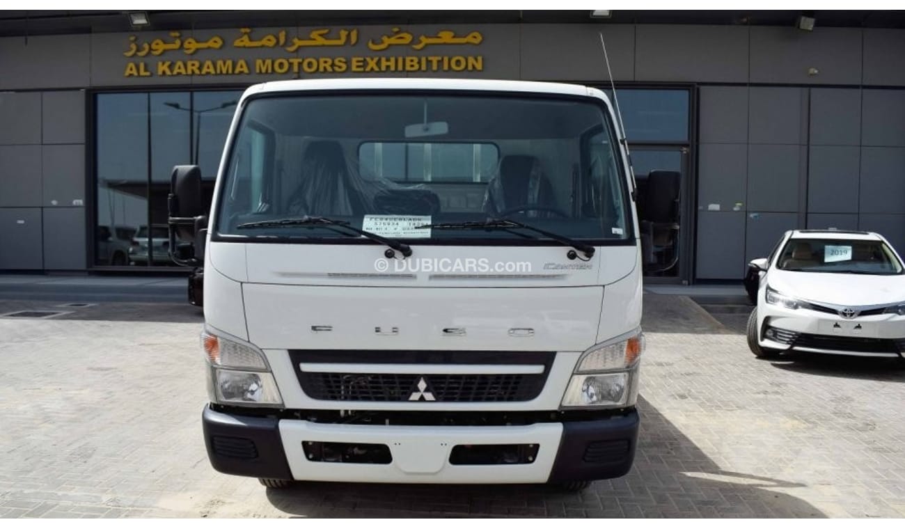 ميتسوبيشي فوسو كانتير Mitsubishi Canter Fuso