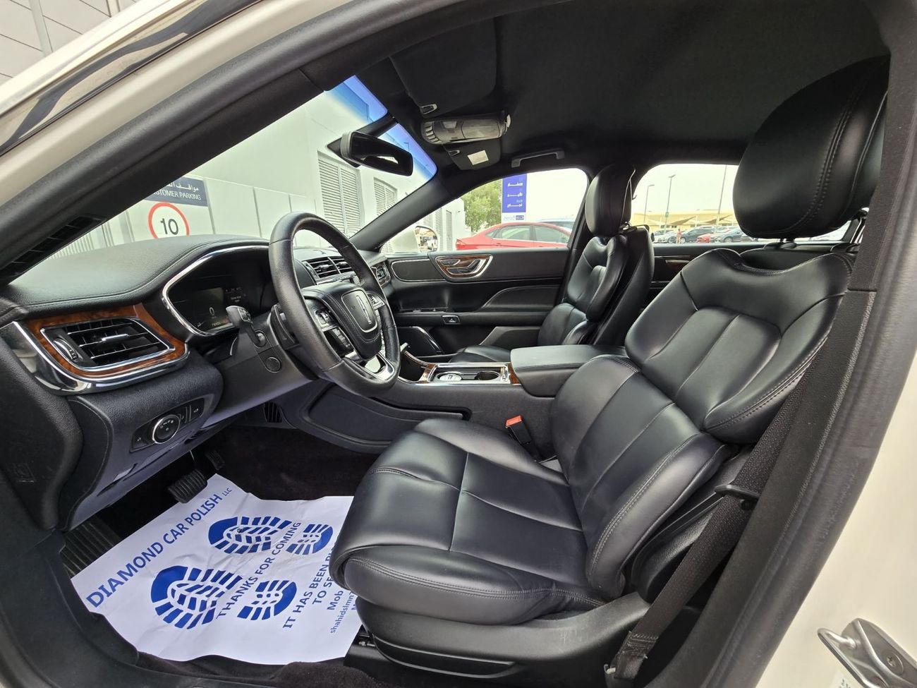 لينكولن كونتيننتال بريمير