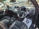 Toyota Prado VX 2.8L LHD V4 Diesel engine Grey Color Automatic transmission 4WD 7 Seater 5 Doors