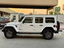Jeep Wrangler Sahara 3.6L A/T (5 Seater) 2023 Sahara 3.6L EDITION FULL OPTION JUNGLE TRAIL 4x4 3.6L CANADA SPEC