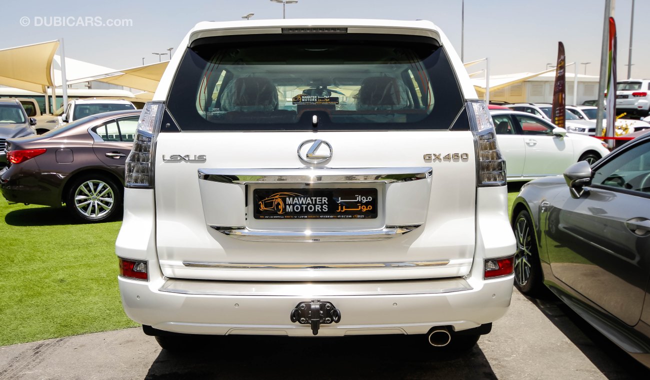 Lexus GX460