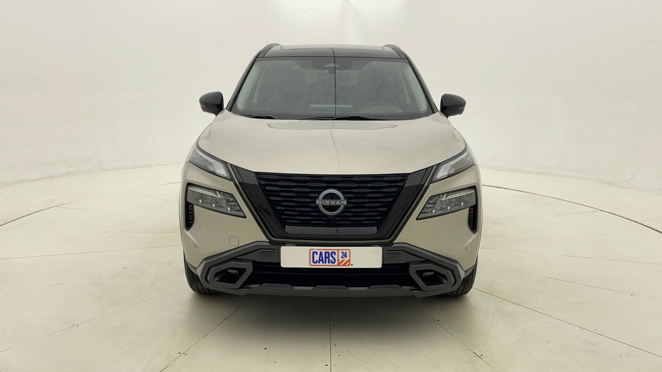نيسان إكس تريل N TREK 2.5 | بدون دفعة مقدمة | اختبار القيادة في المنزل