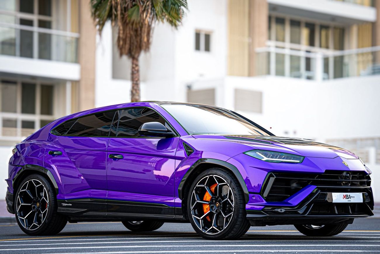 Lamborghini Urus 4.0T V8 Performante