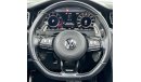 Volkswagen Golf 2018 Volkswagen Golf R, Warranty, GCC