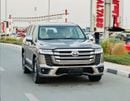 Toyota Land Cruiser 2022 Model GXR V6 LC300 Full Option Car Very Clean And Perfect Condition