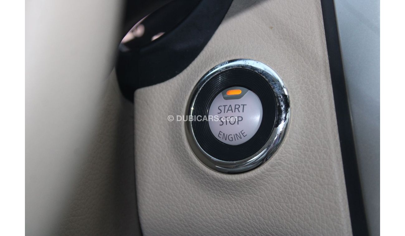 نيسان ألتيما SV نيسان التيما 2018 خليجي بحالة ممتازة بدون صبغ بدون حوادث