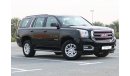 جي أم سي يوكون SLE 2016 | GMC YUKON SLE - 5.3L - V8 - 4WD - SUV - FULL OPTION | WITH GCC SPECS AND EXCELLENT CONDIT