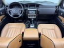 Nissan Patrol 2022 Nissan Patrol Super Safari, Warranty, Service History , GCC