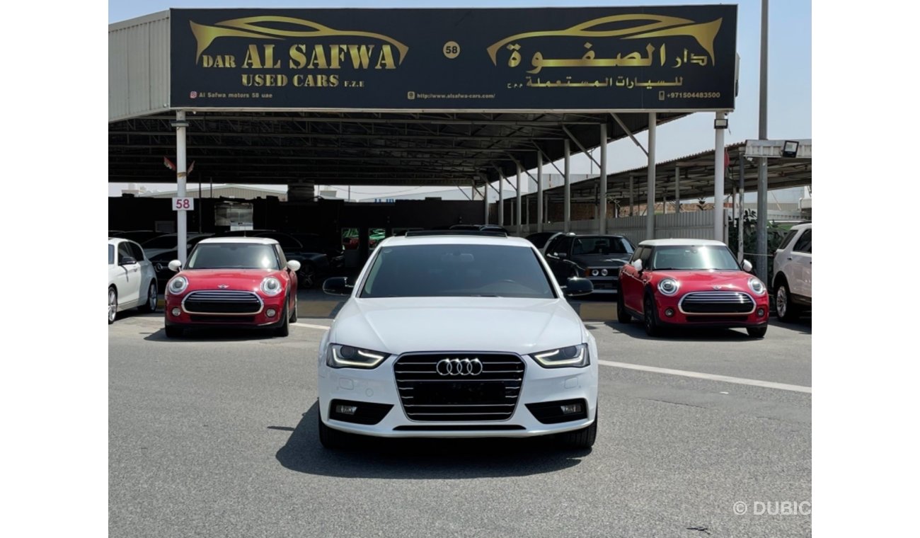 أودي A4 AUDI - A4 SPORT PACKAGE - DIESEL