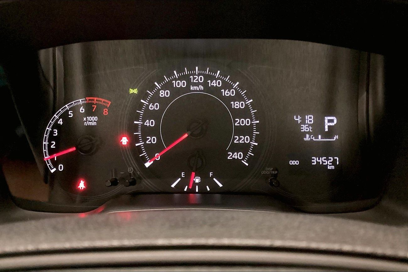 Toyota Corolla XLI | Guaranteed Warranty | 0 Down Payment