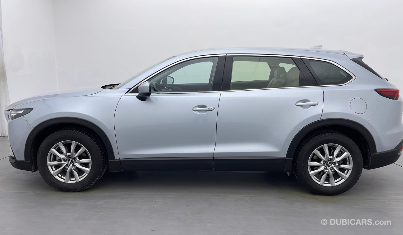 Mazda CX-9 GT 2.5 | Under Warranty | Inspected on 150+ parameters