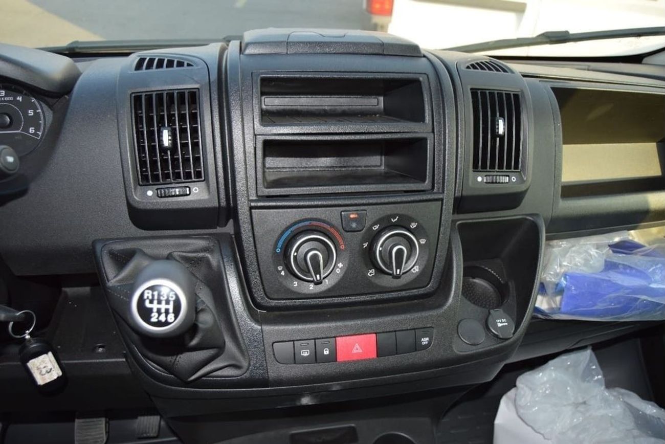 Fiat Ducato Professional