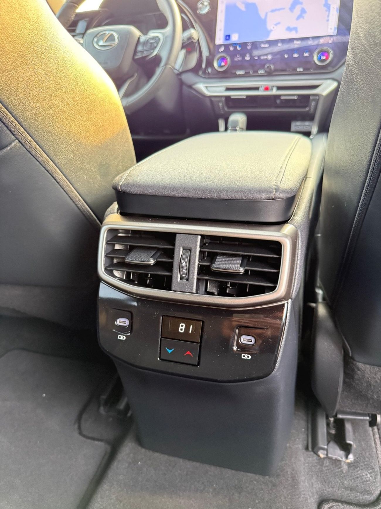 Lexus RX350 Premium 2.5 L