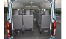 Toyota Hiace 2.8L TURBODIESEL 13 SEATER AUTOMATIC