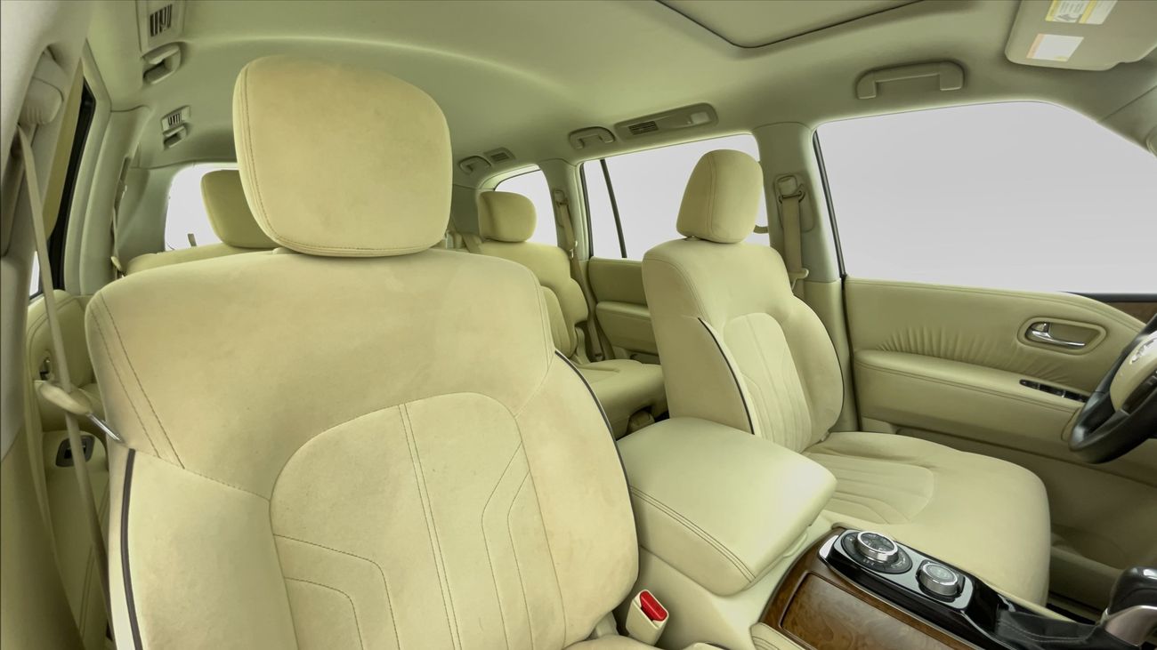 Nissan Patrol SE T2 4 | Zero Down Payment | Home Test Drive