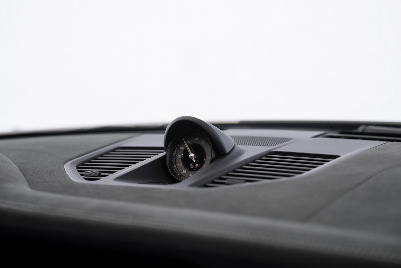 Porsche 911 GT3 RS 4.0L (520 HP) Coupe