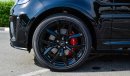 Land Rover Range Rover Sport SVR with Original Carbon Fiber