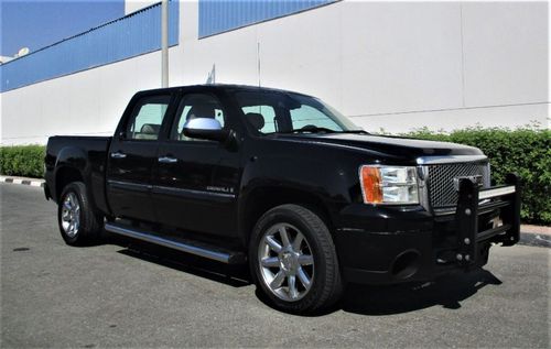 جي أم سي سييرا جي ام سي سيرا دينالي 2009 خليجي فل ابشن بحاله ممتازه