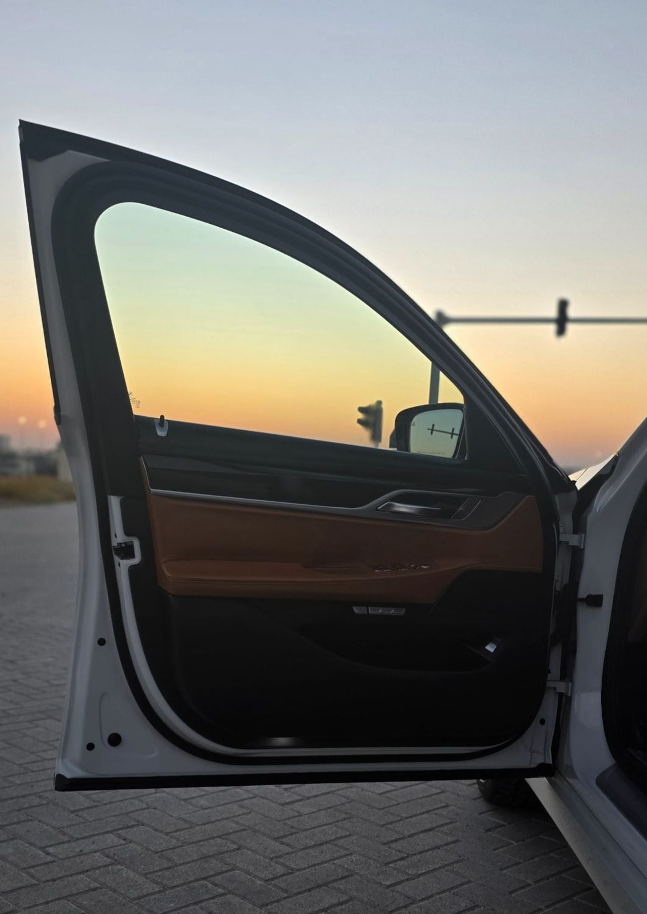 بي أم دبليو 730Li
