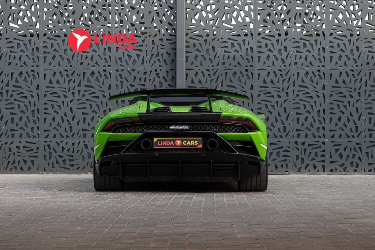 Lamborghini Huracan 2022 Lamborghini Huracán Evo Spyder GCC