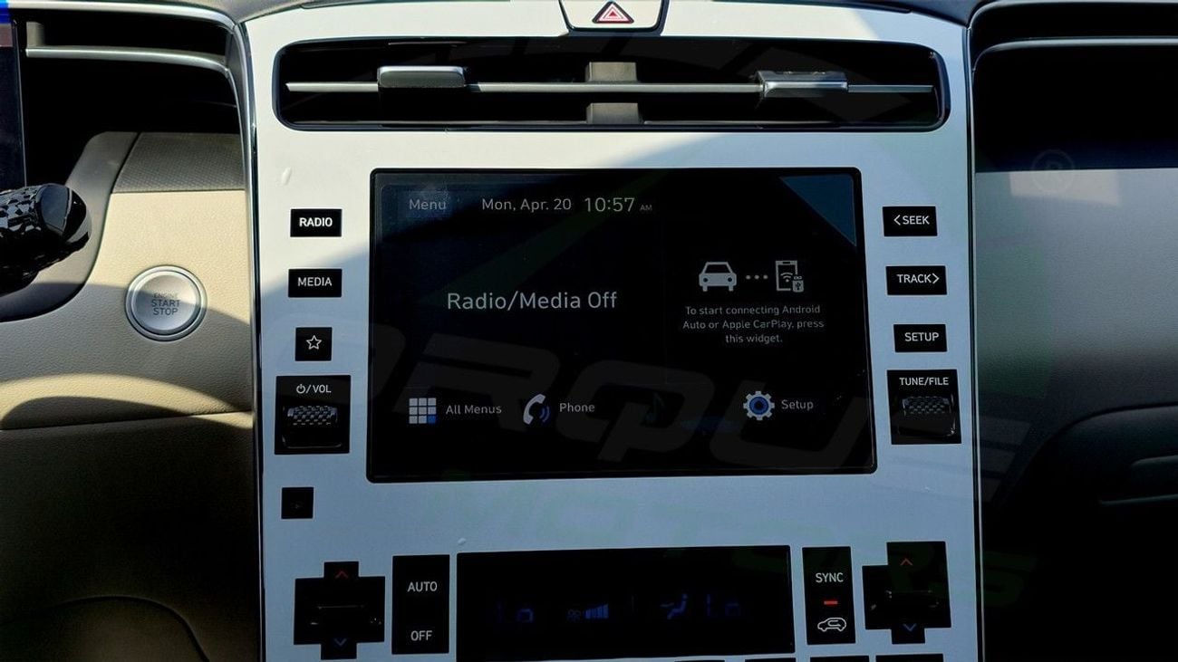 هيونداي توسون ( Only For Export ) 2024 Hyundai Tucson Comfort 1.6T FWD BRAND NEW