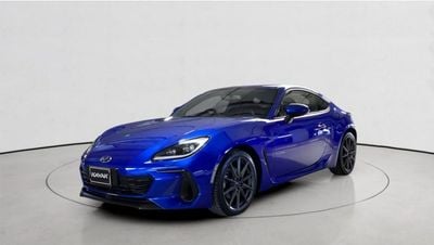 سوبارو BRZ 4S | شامل الضمان | 0 ﺪﻔﻋﺓ ﺃﻮﻟﻯ