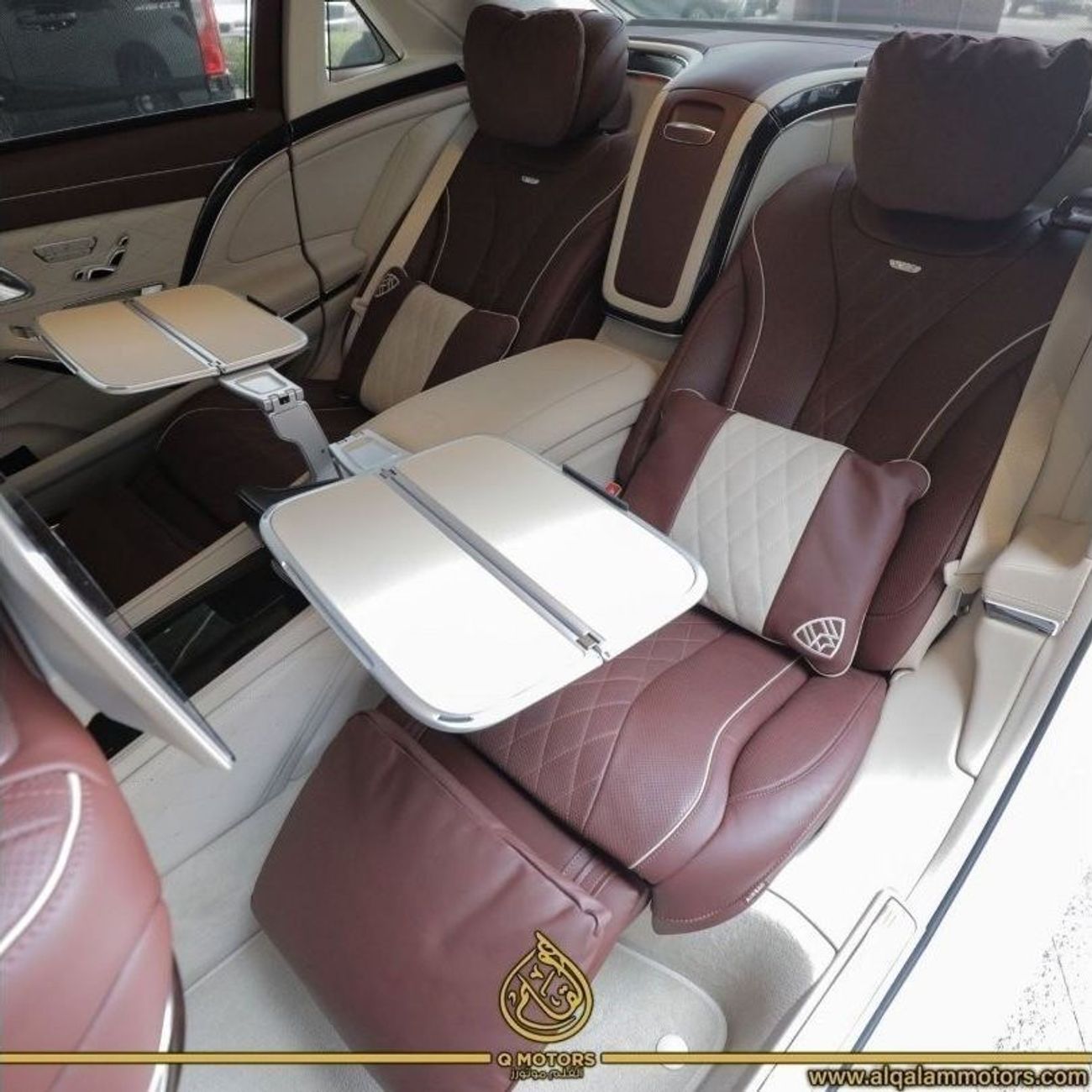 Mercedes Maybach S650 Maybach