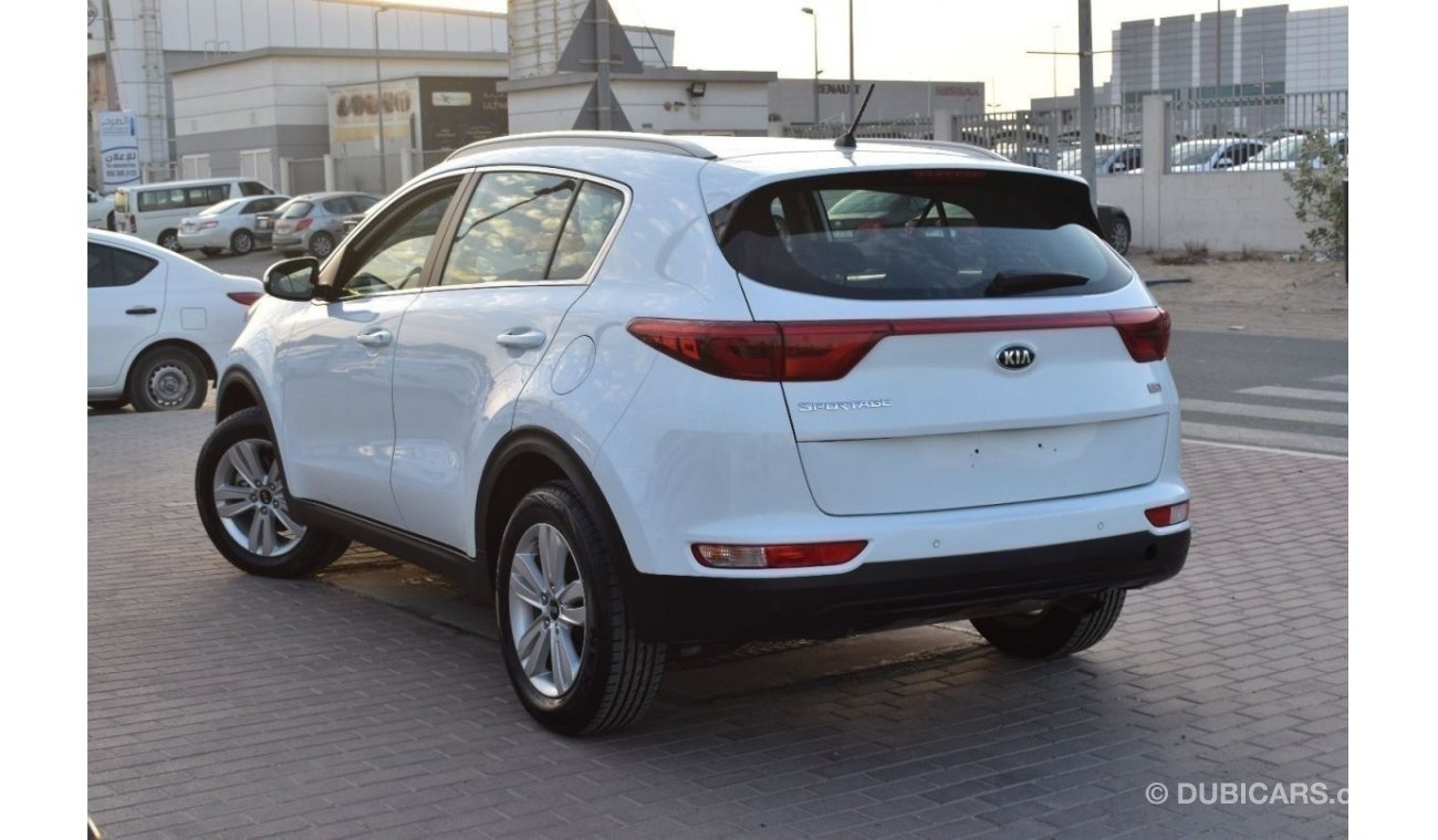 كيا سبورتيج 2019 | KIA SPORTAGE | EX FWD | 1.6L-V4 5-SEATER | GCC | AGENCY FULL-SERVICE HISTORY | SPECTACULAR CO