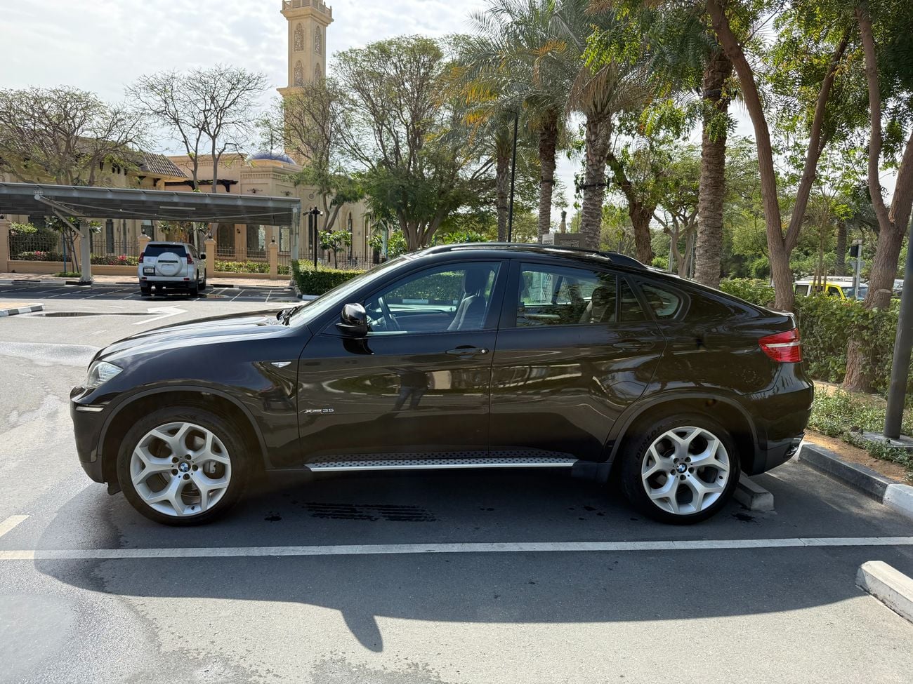 BMW X6 xDrive 3.5i