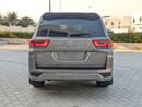 Toyota Land Cruiser GXR FACELIFTED WITH INTERIOR AND EXTERIOR GCC V6 4.0L