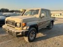 Toyota Land Cruiser Pick Up 2024 Toyota Land Cruiser LC79 Double Cabin Pickup LX-Z (Full-Option) 2.8L 4-Cyl Diesel A/T Export On