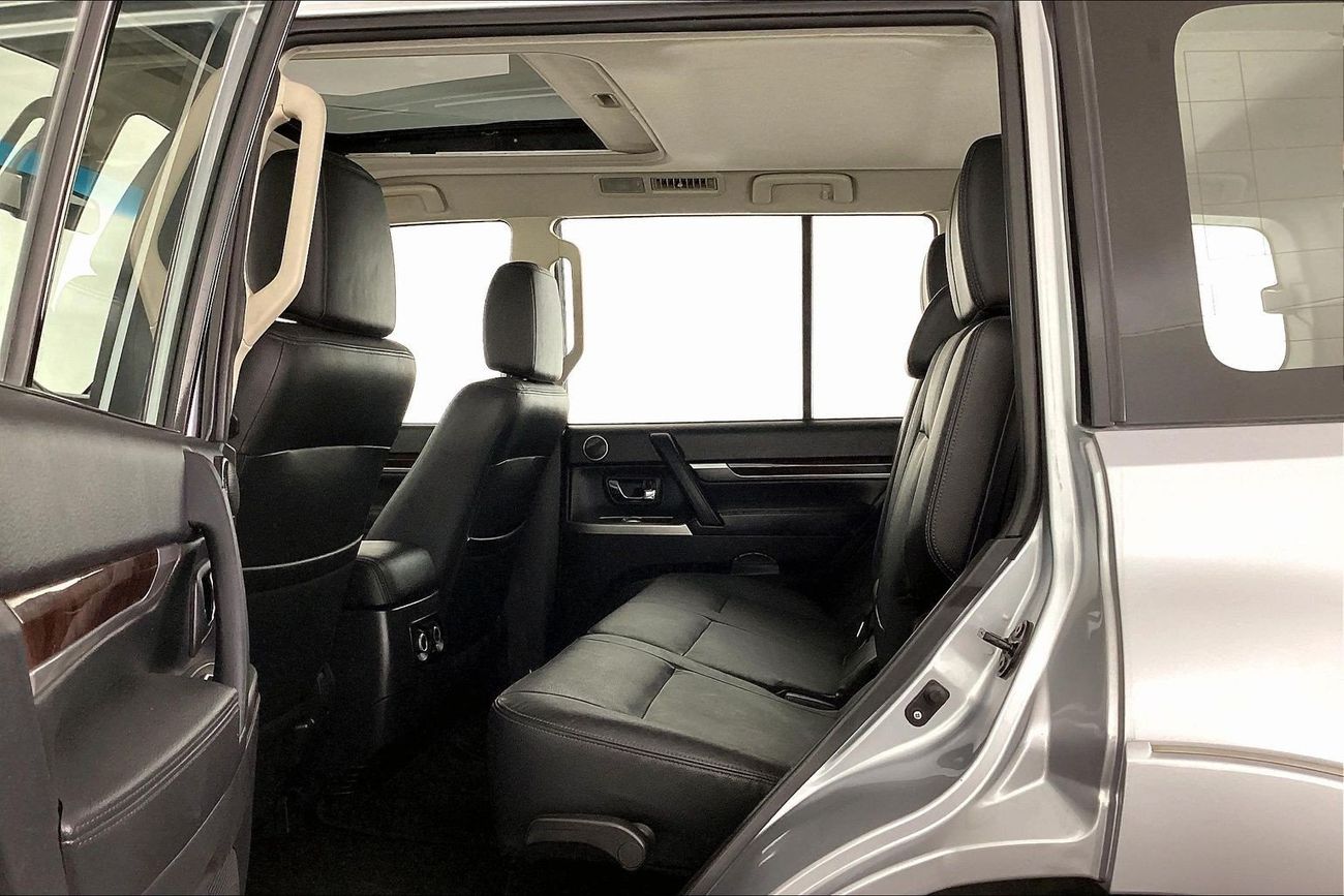 Mitsubishi Pajero GLS Highline | National Day Celebration | Guaranteed Warranty | 0 Down Payment