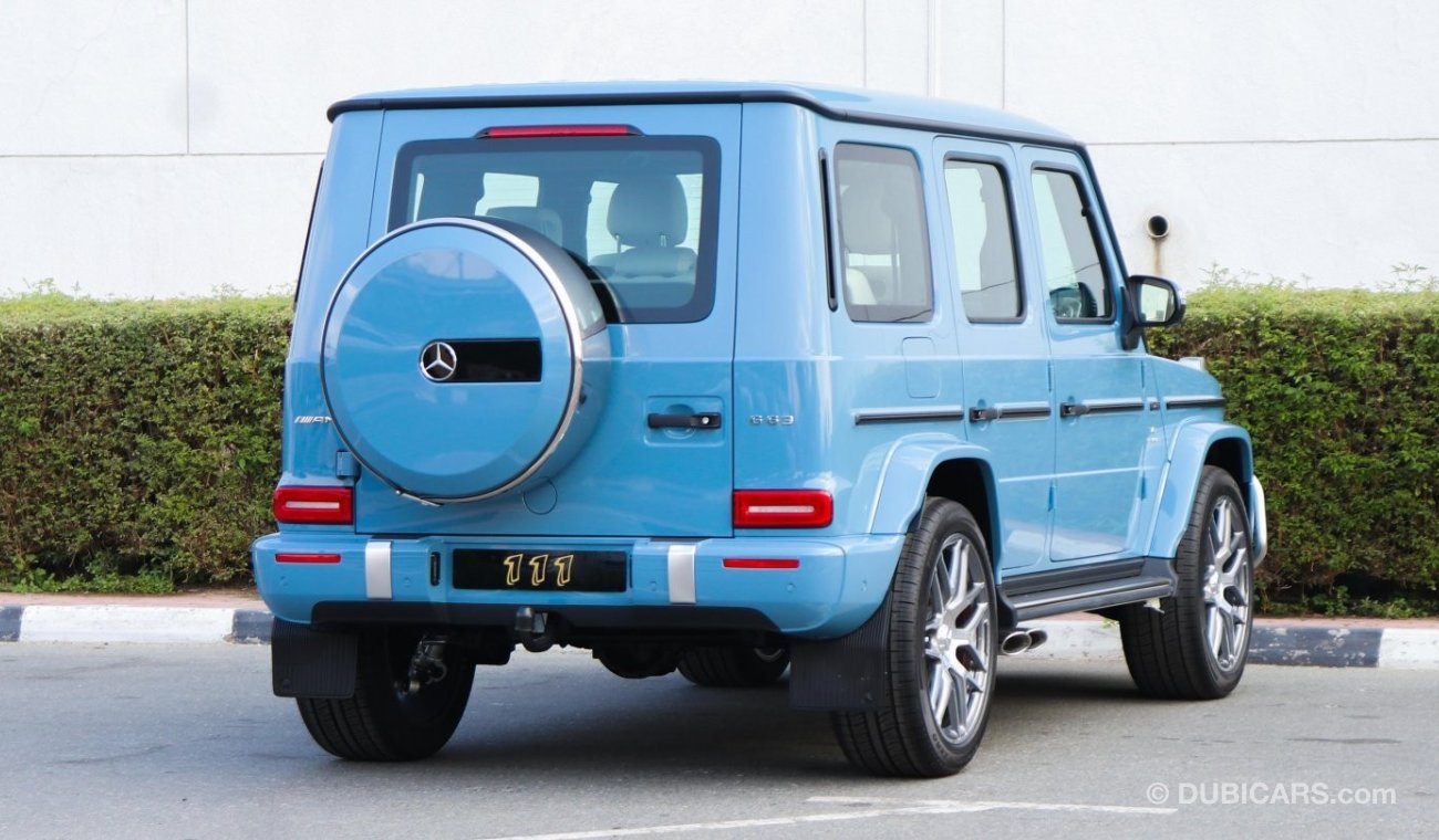 Mercedes-Benz G 63 AMG