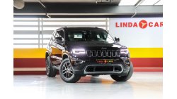 Jeep Grand Cherokee Limited Jeep Grand Cherokee Limited 2019 GCC under Agency Warranty with Flexible Down-Payment.