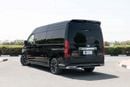 Toyota Hiace Alpha AL680 KMuller Edition 3.5L - Black Inside Brown | Export Only