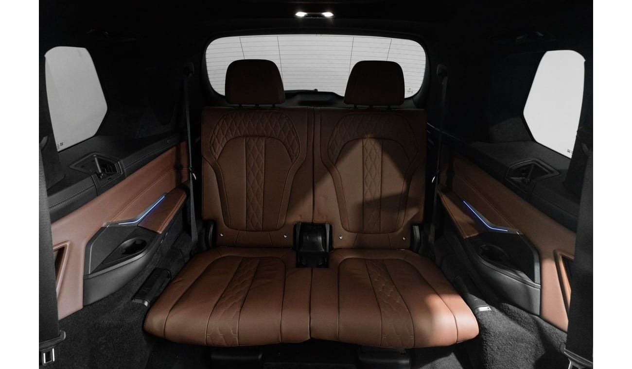 BMW X7 XDrive40i 3.0L