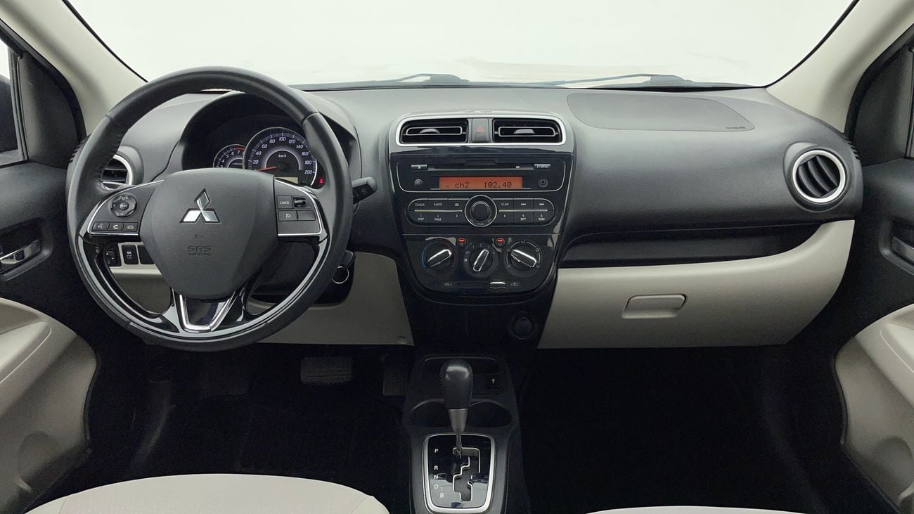 Mitsubishi Attrage GLX MIDLINE 1.2 | Zero Down Payment | Free Home Test Drive