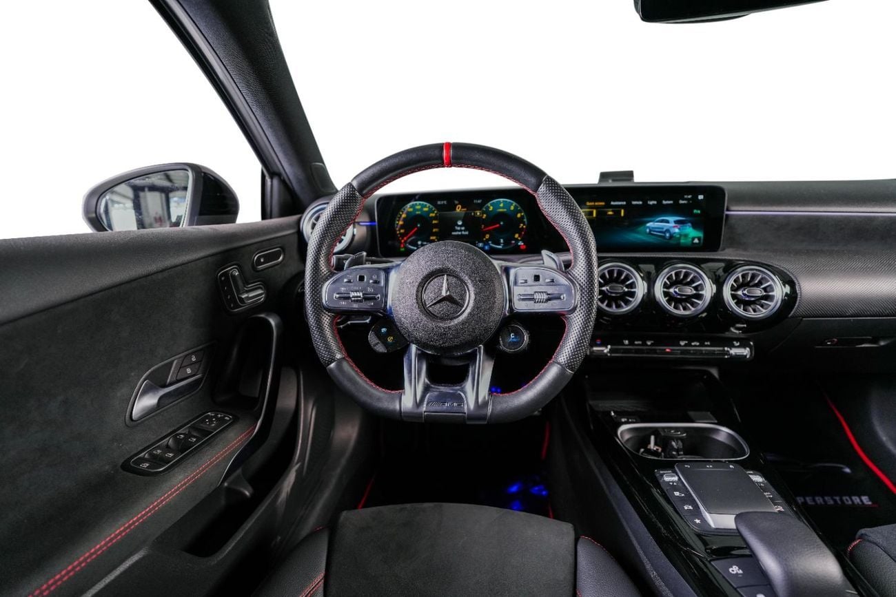 Mercedes-Benz A 45 AMG Aero kit - AMG - Well maintained