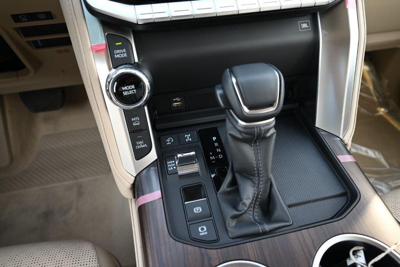 Toyota Land Cruiser 300 VX+ V6 3.3L