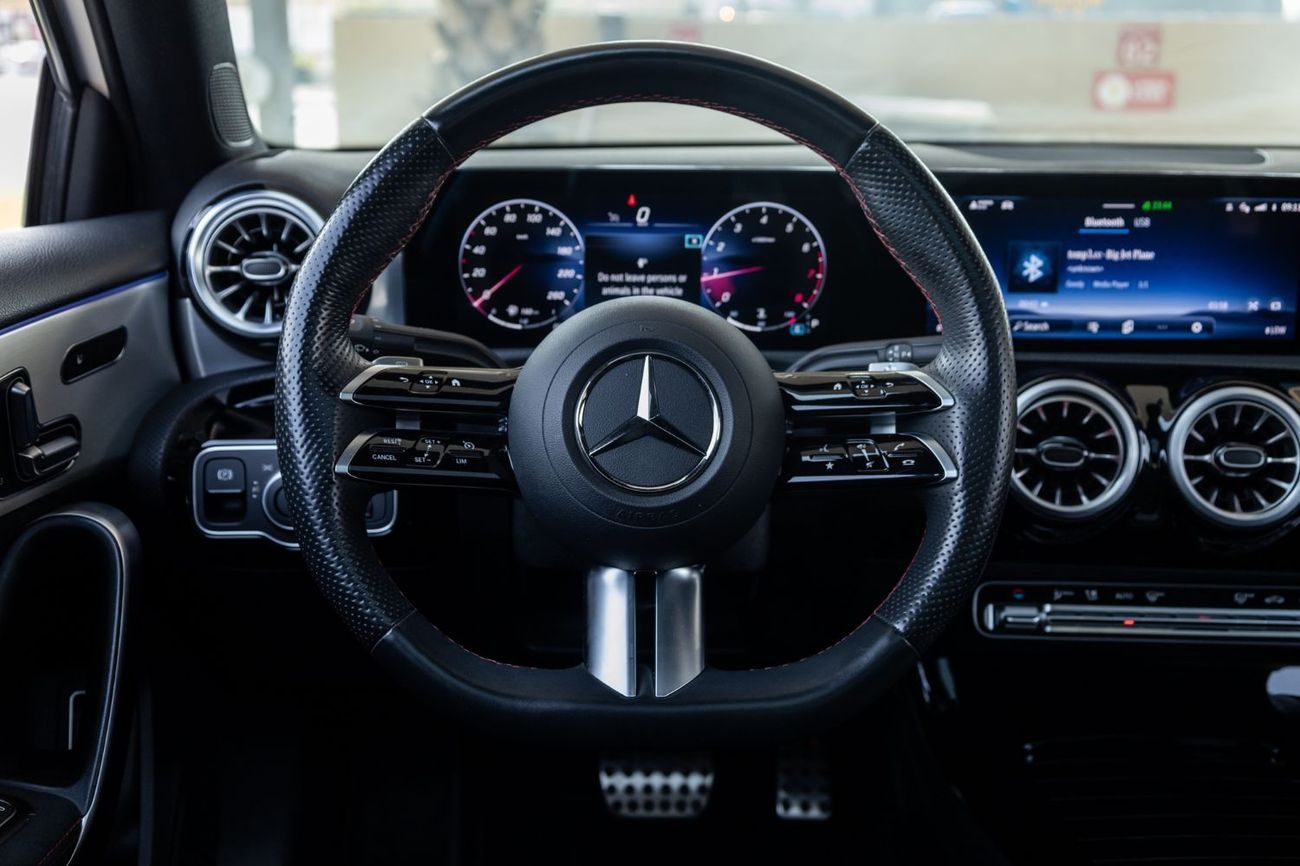 مرسيدس بنز A 200