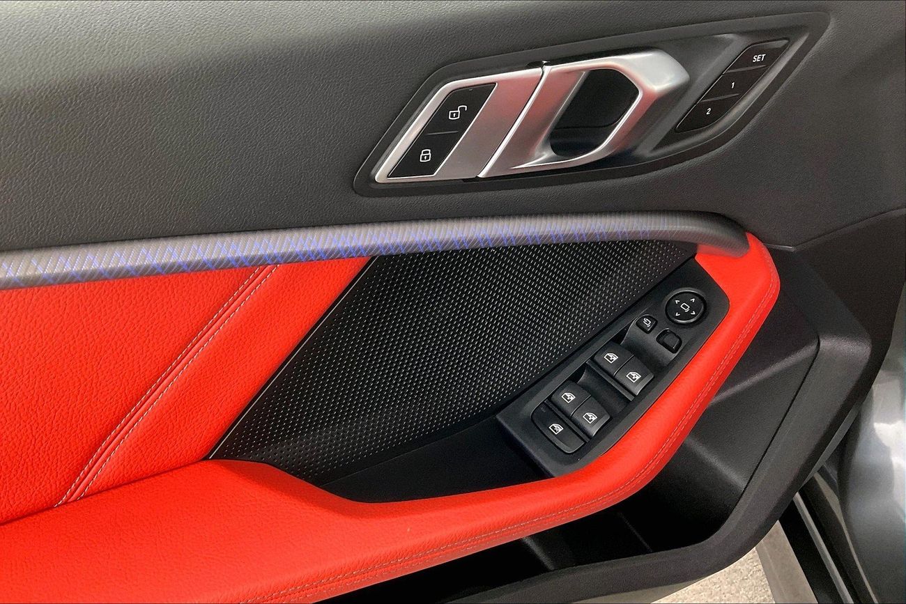 BMW 120i M-Sport | Guaranteed Warranty | 0 Down Payment