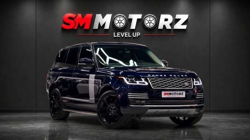 Land Rover Range Rover AUTOBIOGRAPHY