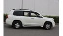 Toyota Land Cruiser LAND CRUSIER VXR FULL OPTIONS V8 GULF SPACE