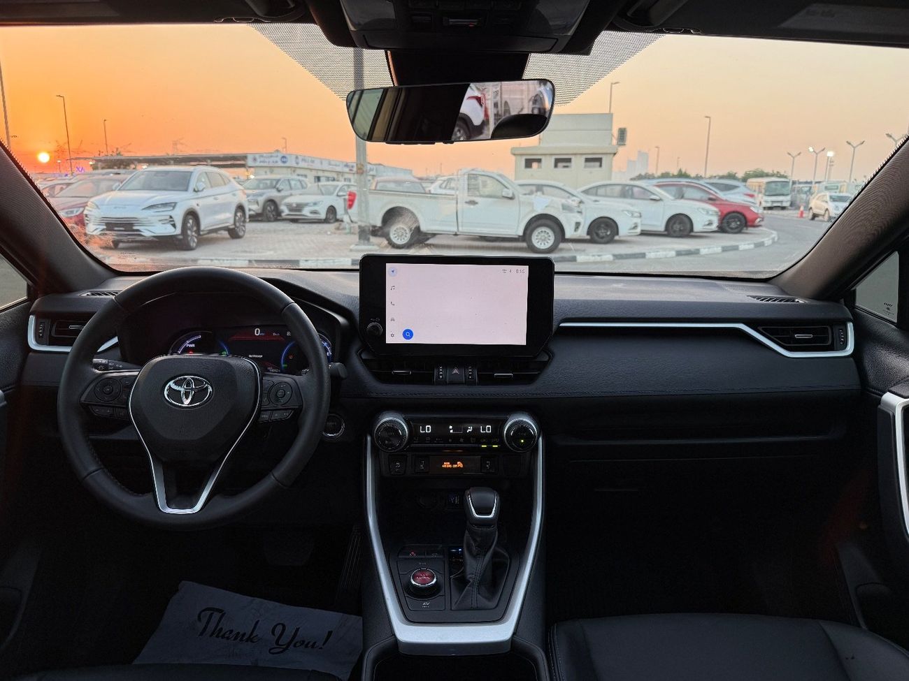 تويوتا راف ٤ 2024 TOYOTA RAV4 XSE HYBRID FULL OPTIONS IMPORTED USA